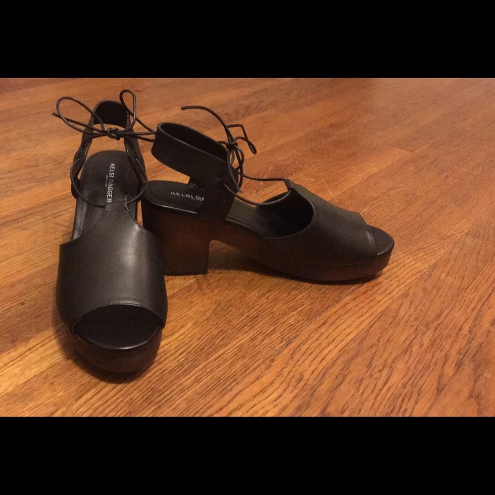 Kelsi Dagger Heels